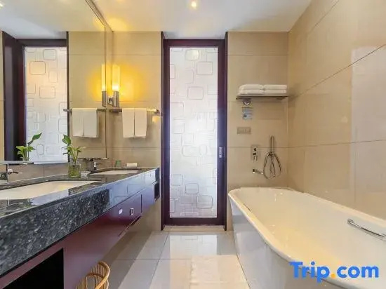 Zhoushan Haizhongzhou International Hotel - Chambres