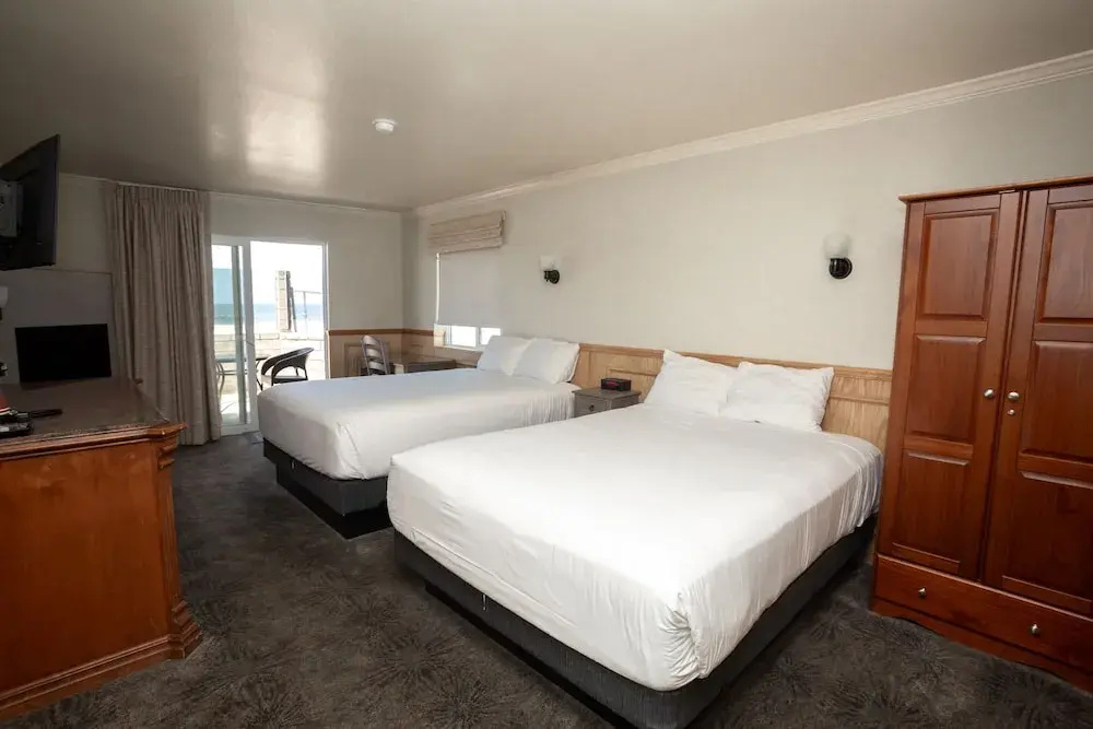 Inn On The Beach - Chambres
