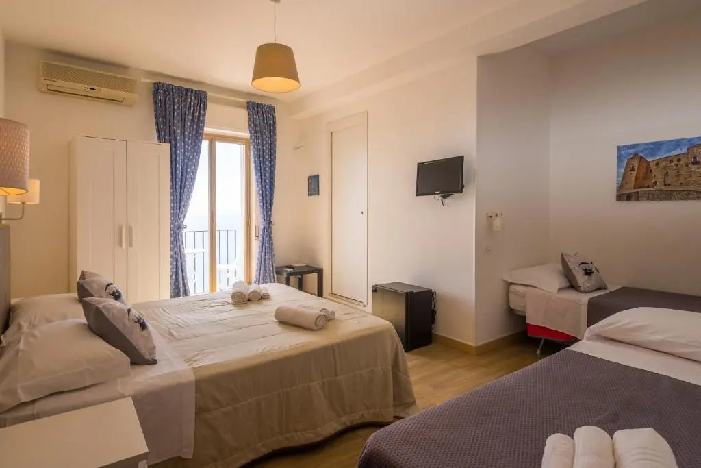 Hotel Elios - Chambres