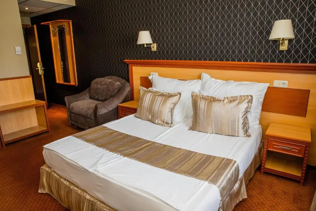 Ezeretz SPA Hotel - Chambres