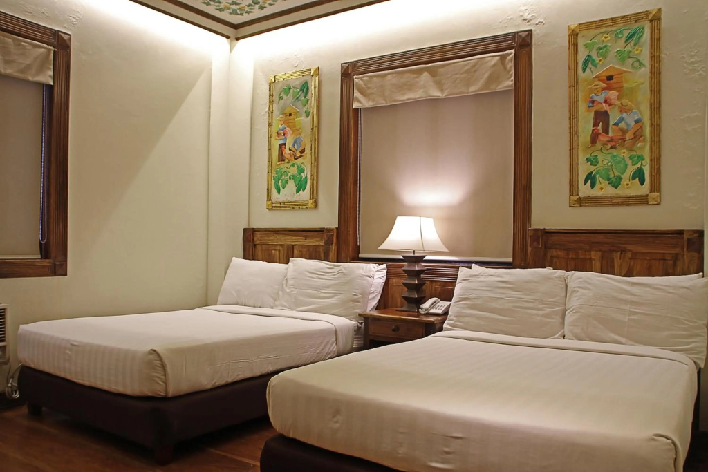 Hotel Veneto De Vigan - Général