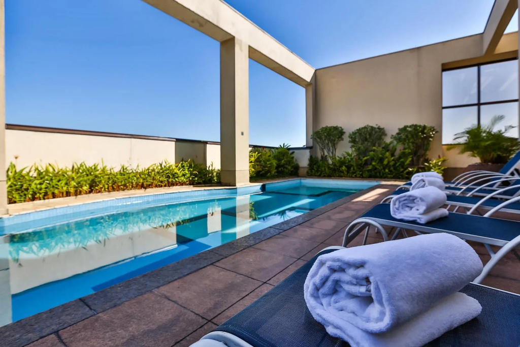 DoubleTree by Hilton Sao Paulo Itaim - Général