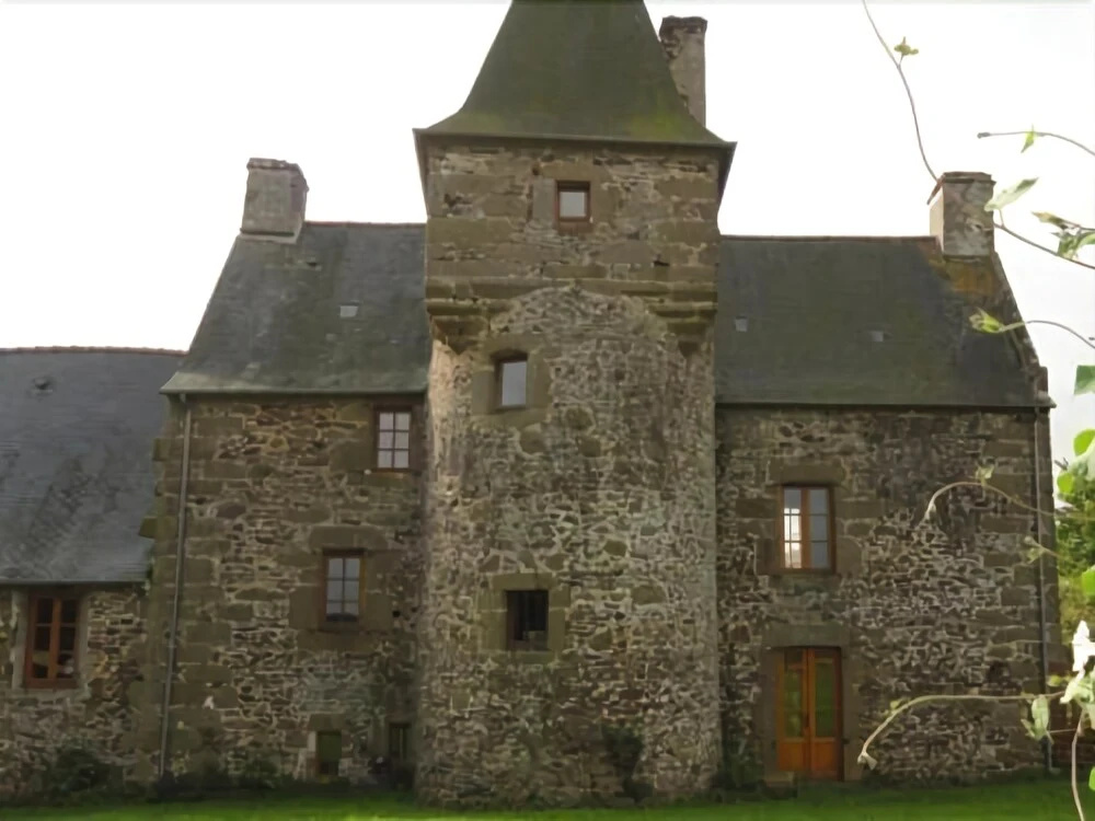 Voir la photo 1 — Le Manoir de la Branche