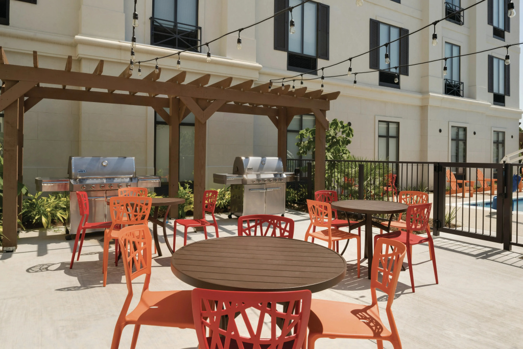 Home2 Suites by Hilton Parc Lafayette - Général