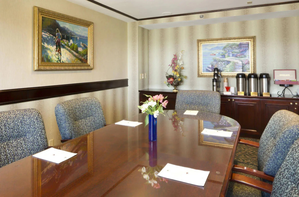 DoubleTree by Hilton Fort Lee - George Washington Bridge - Général