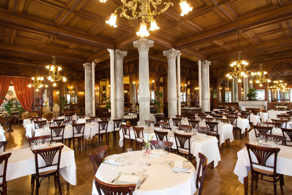 Grand Hotel Moderne - Général