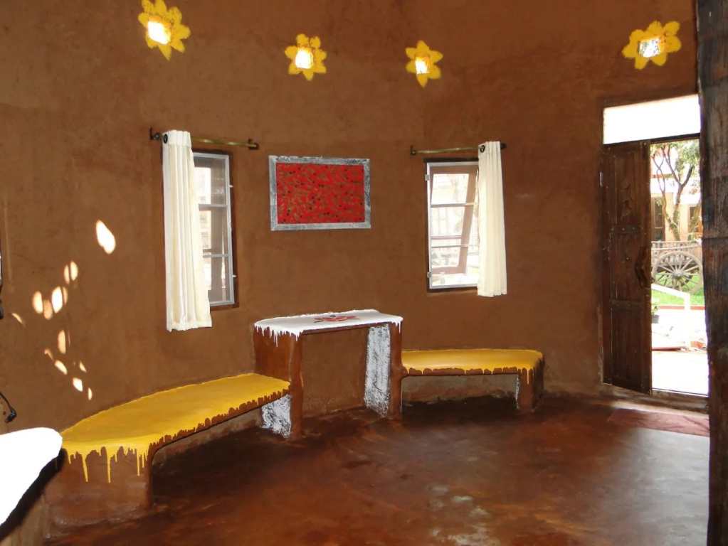 Hern Lhin Natural Resort - Chambres