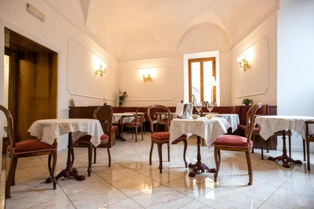 Grand Hotel Italia - Général