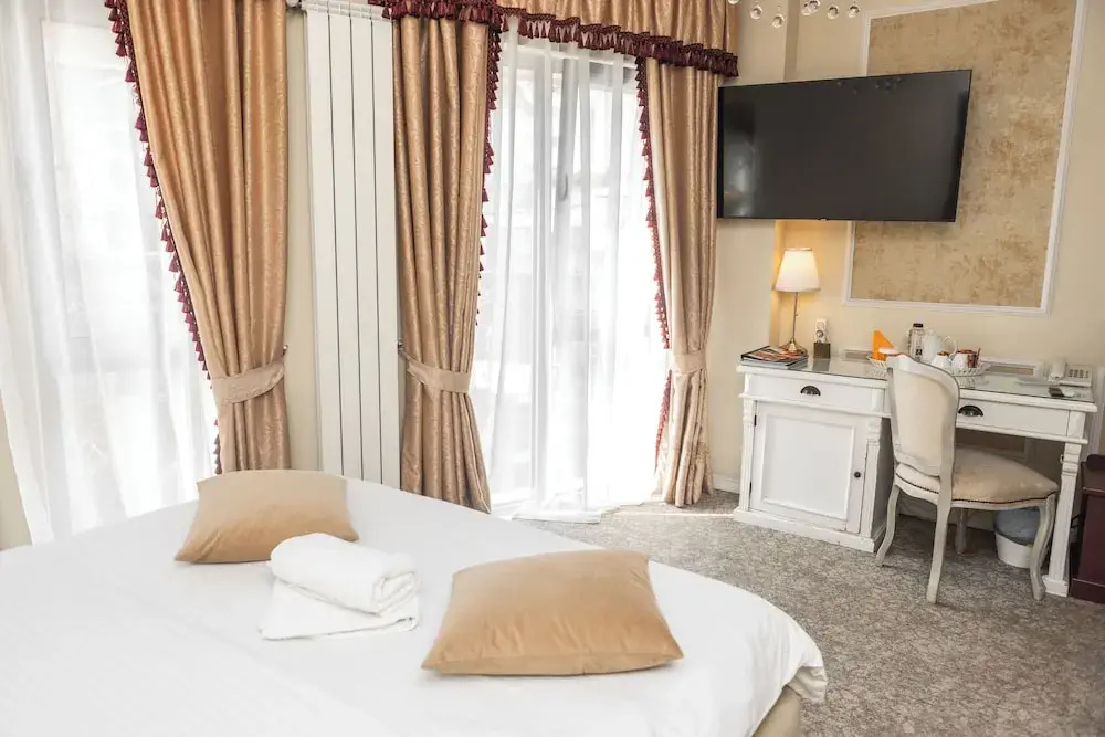 Villa Boutique Lafayette - Chambres