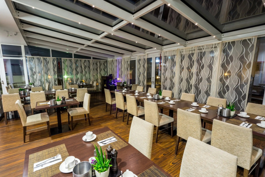 The Taste Hotel Heidenheim - Général