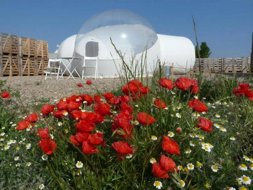 Hotel Aire de Bardenas - Chambres