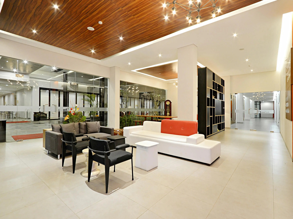 Treepark Hotel Banjarmasin - фото 20