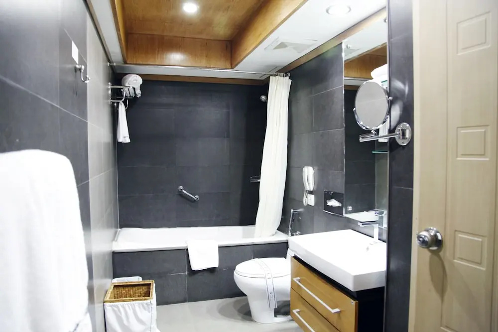 Platinum Suites - Chambres