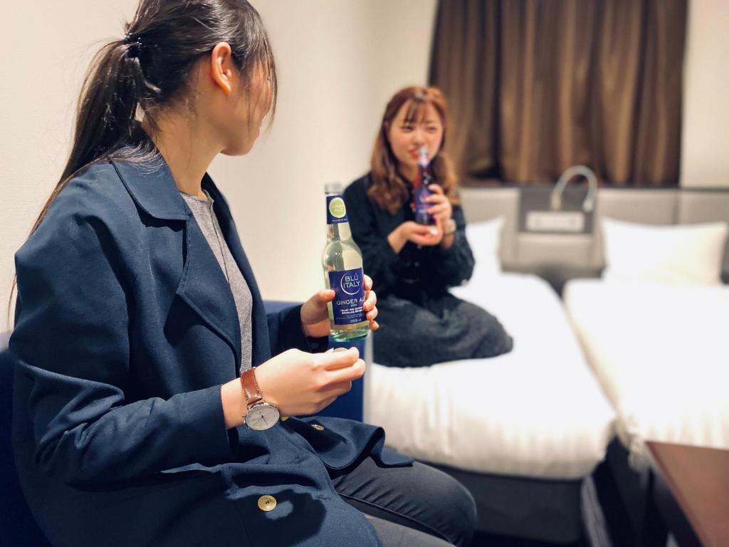 HOTEL HULATON fukuoka hakata 사진 16