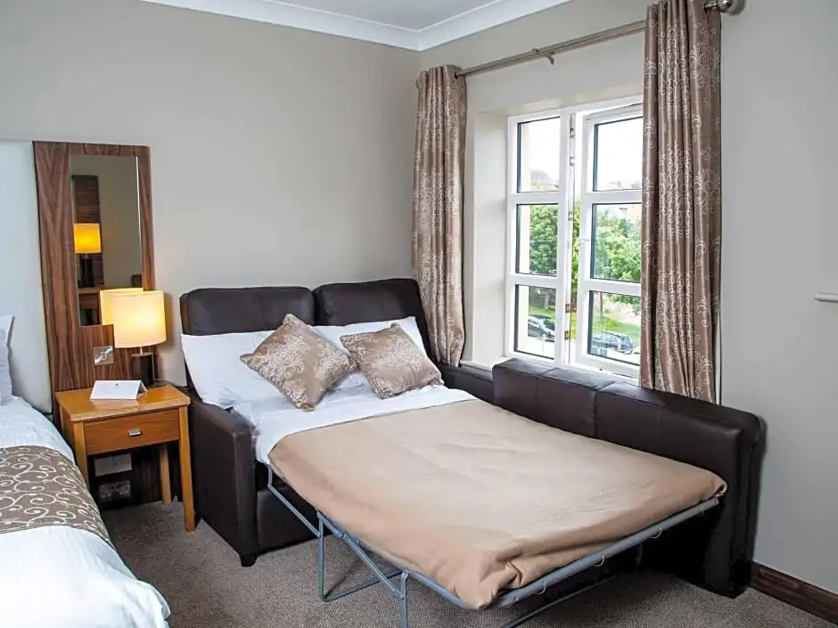 Riverside Park Hotel and Leisure Club - Chambres