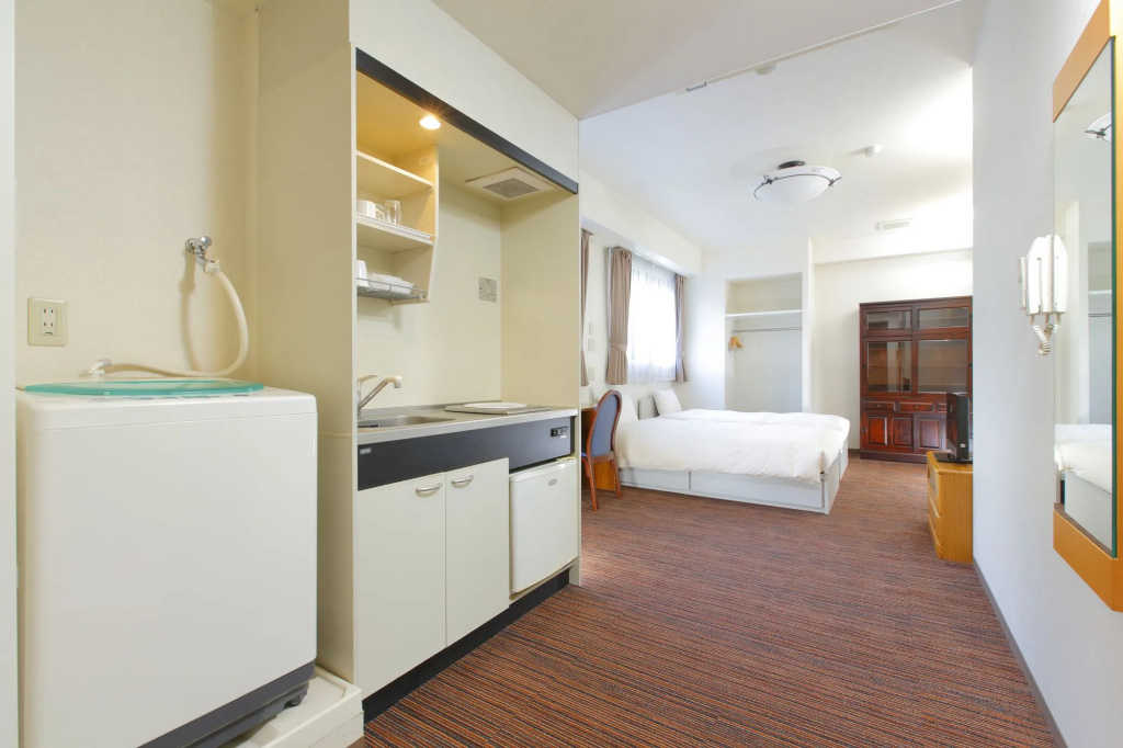 Flexstay Inn Shin-Urayasu - Général