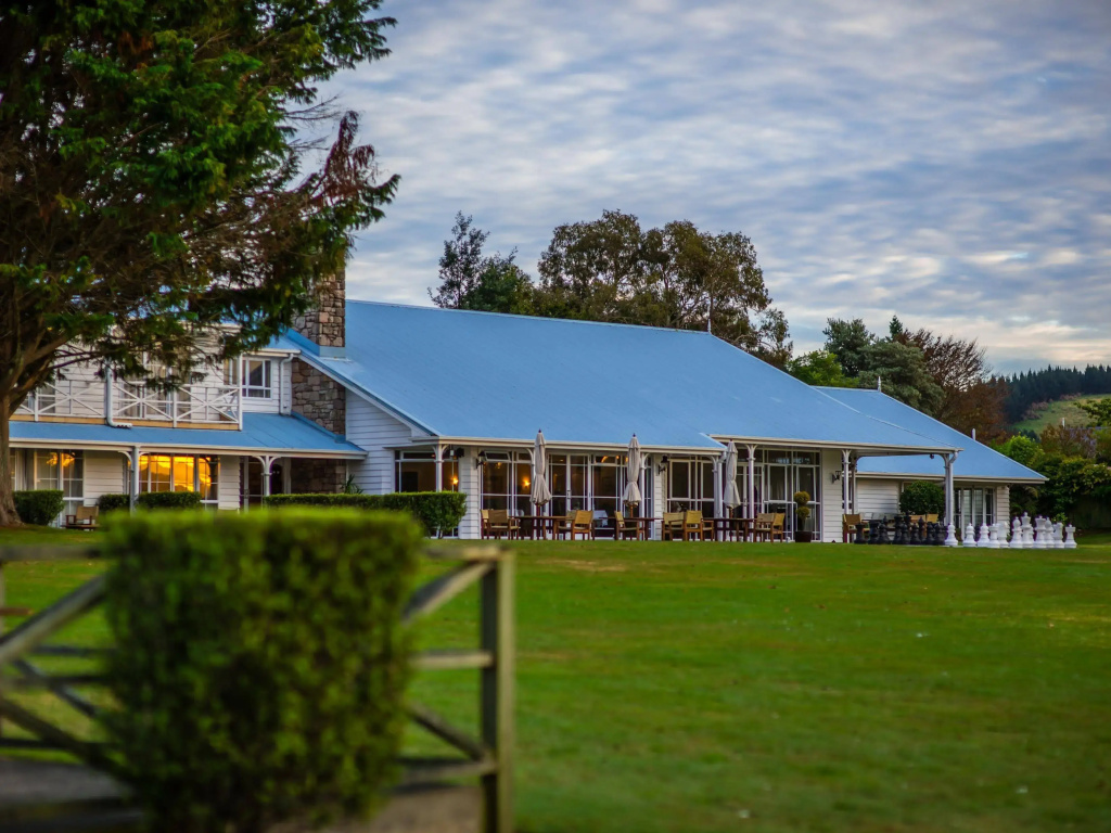 VR Rotorua Lake Resort - Général