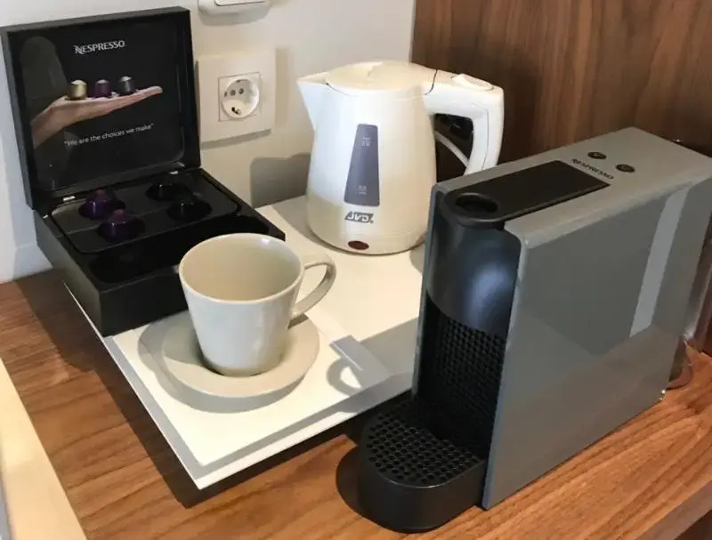 Electra Hotel - Chambres