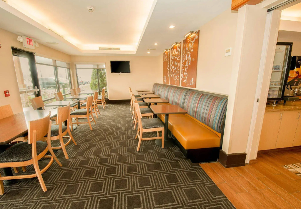 TownePlace Suites by Marriott Scranton Wilkes-Barre - Général