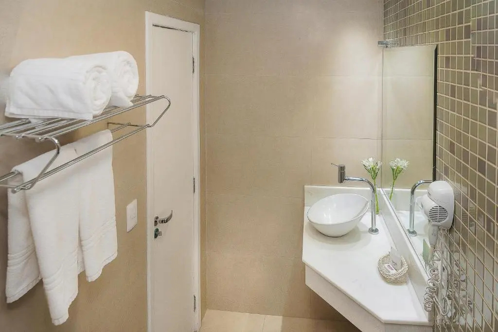 Hotel Rafain Centro - Chambres