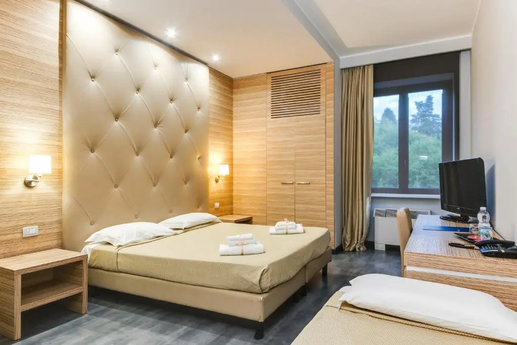 Classic Triple room
