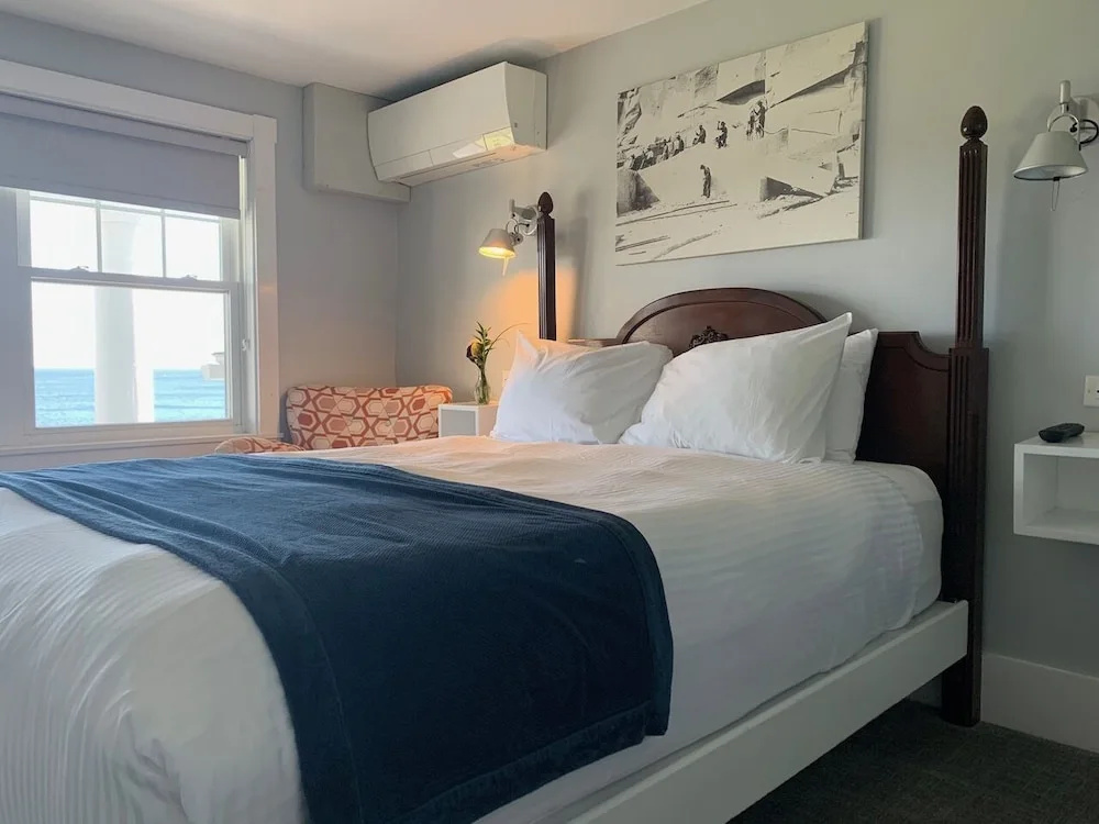 Emerson Inn - Chambres