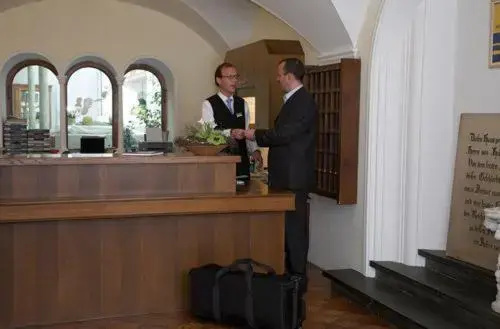 Hotel Goldener Hirsch - Général
