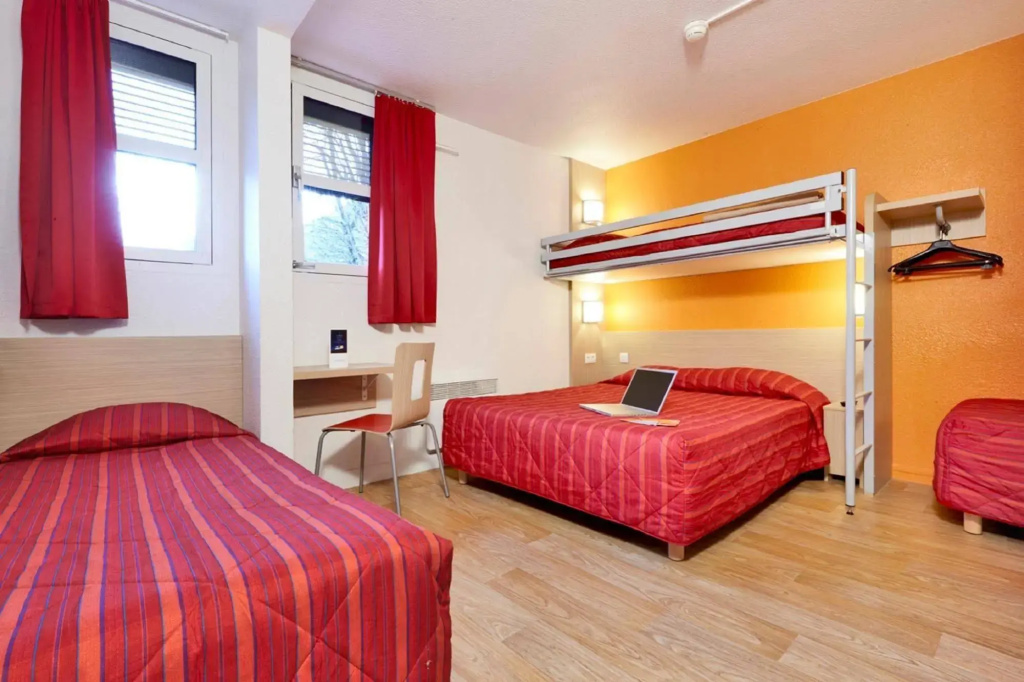 Afficher la photo 7 — Hotel Premiere Classe Marne La Vallee - Saint Thibault Des Vignes
