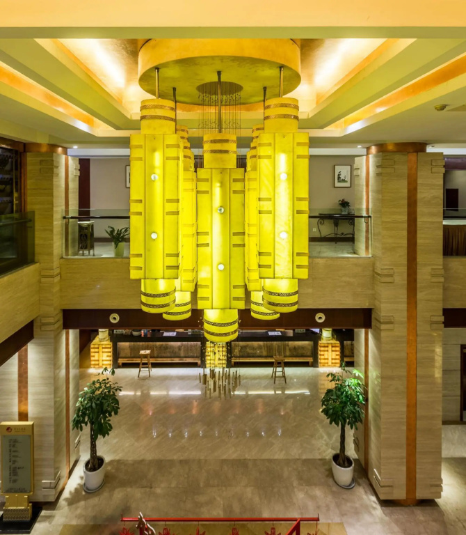 Oriental Hotel Tong Xiang - фото 24