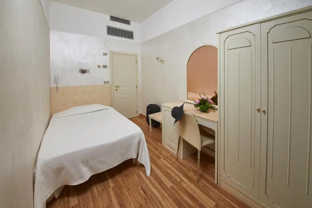 Hotel Vienna Ostenda - Chambres