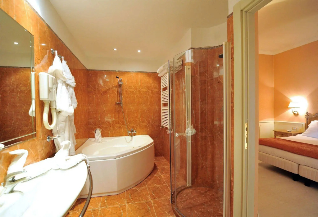 Hotel Parco Dei Principi - Général