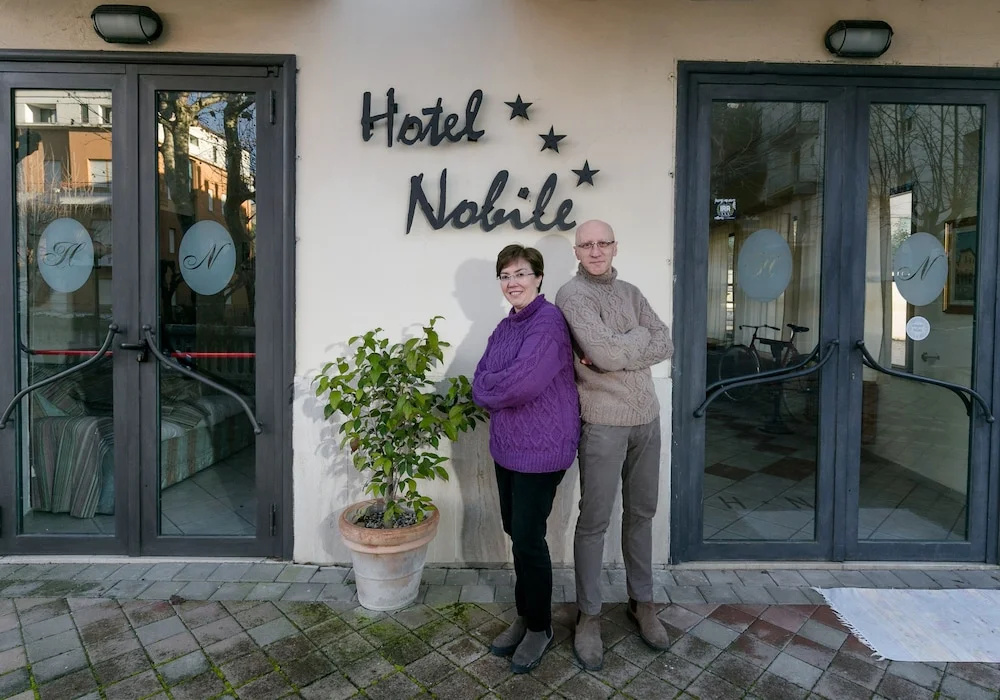 Hotel Nobile - Général