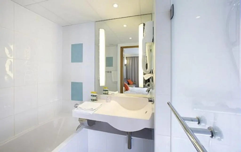 Novotel Reims Tinqueux - Chambres