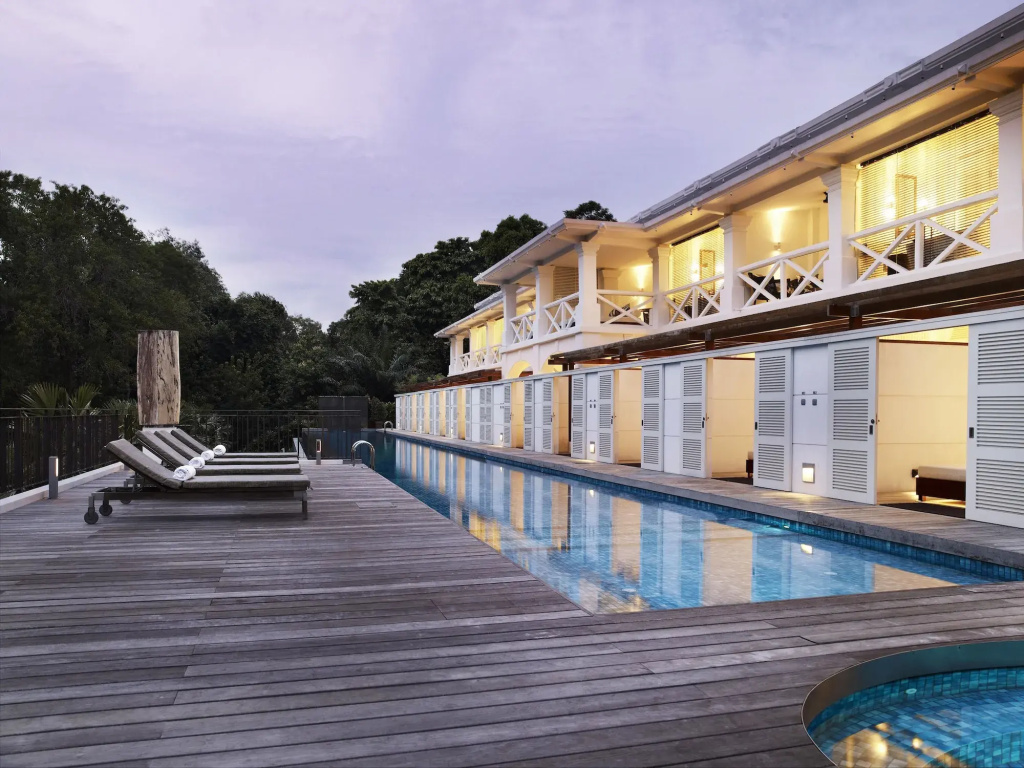 Amara Sanctuary Resort Sentosa - фото 22