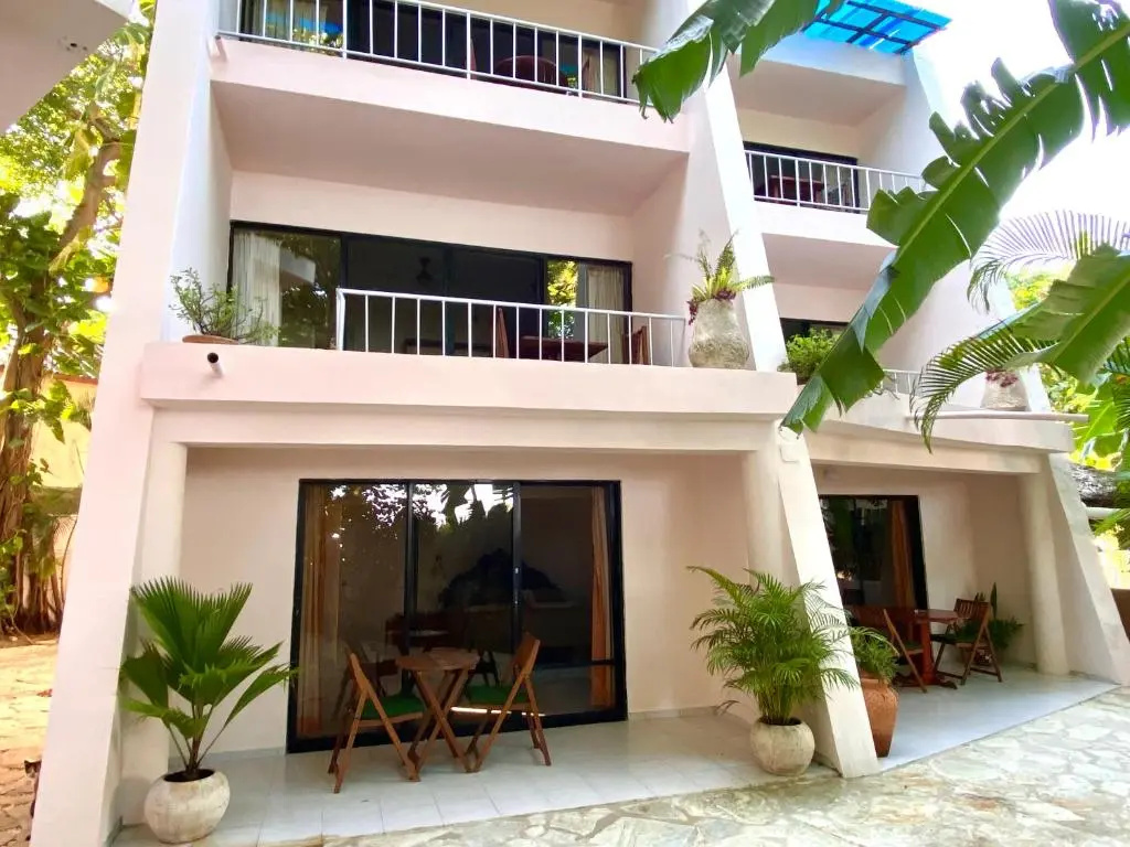 Standard Double room with sea view (full double bed)
