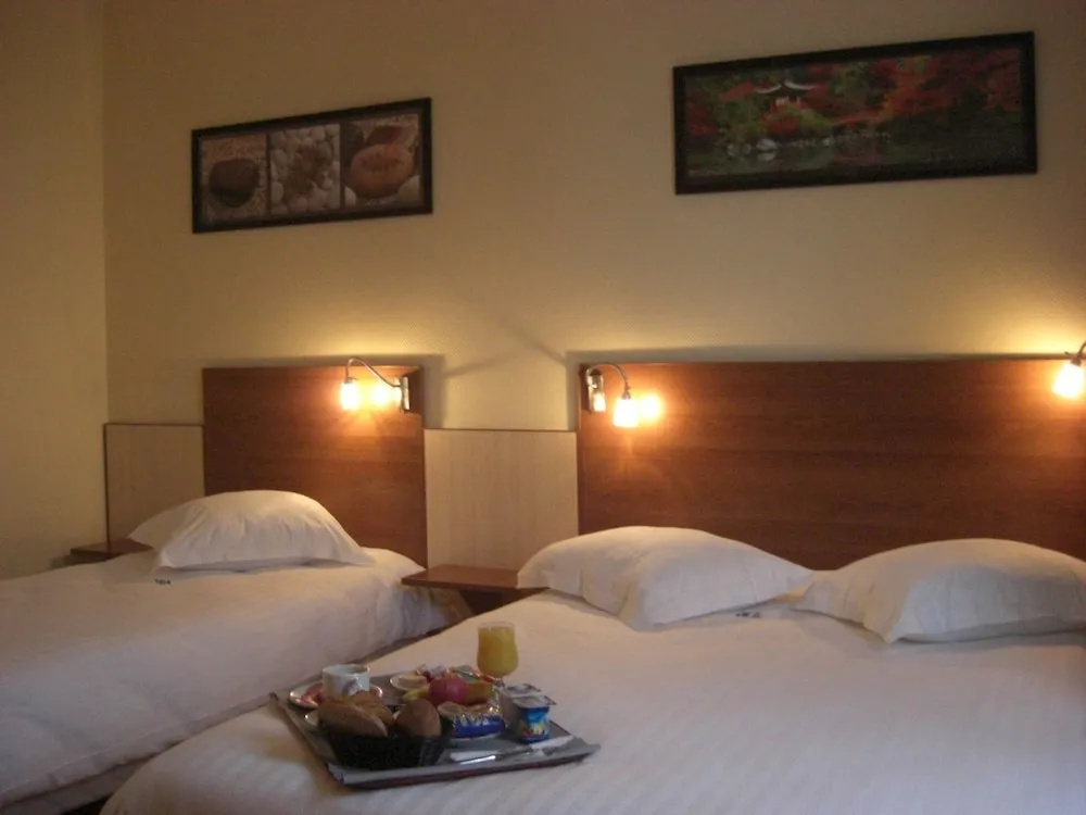 Afficher la photo 7 — Brit Hotel Nevers 3*