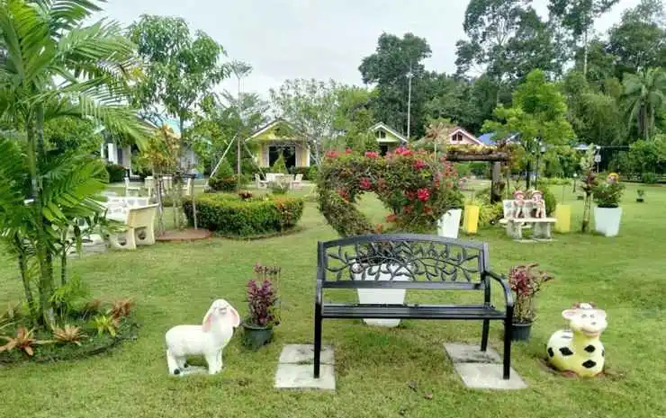 Sangvimarn Resort - фото 38