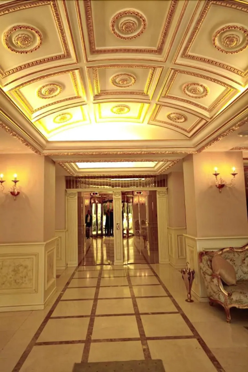 Demir Hotel - Général