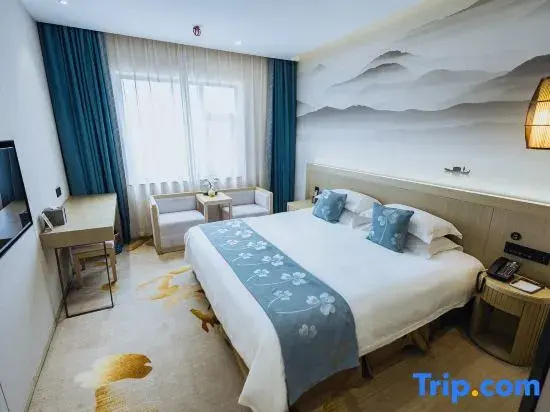 Deluxe Double room (full double bed)