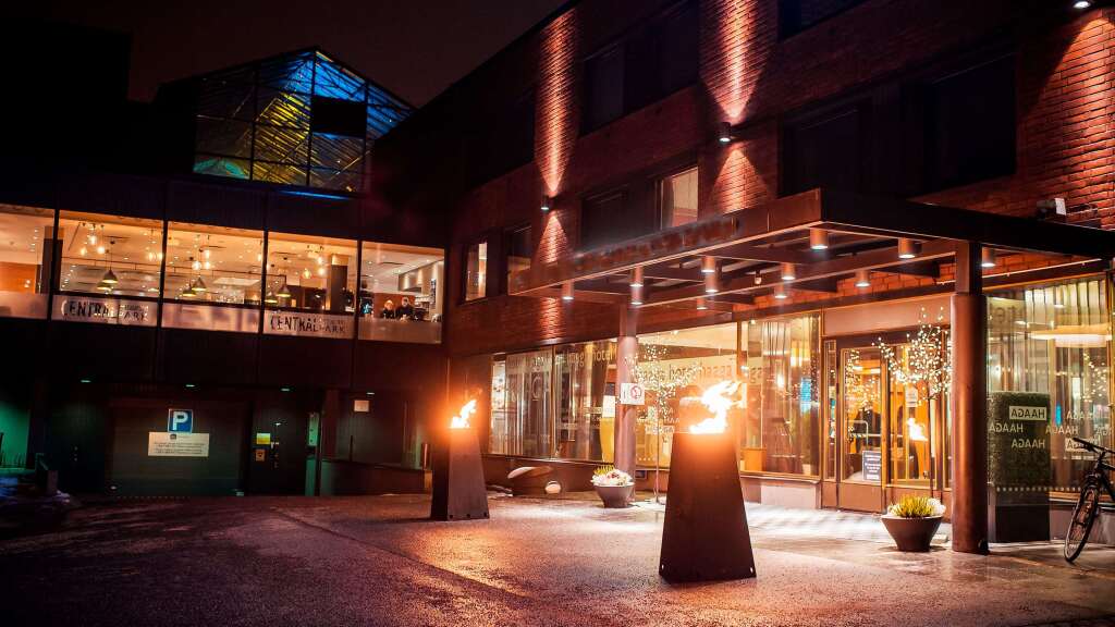 Hotel Haaga Central Park (ex.Best Western Plus Hotel Haaga) picture