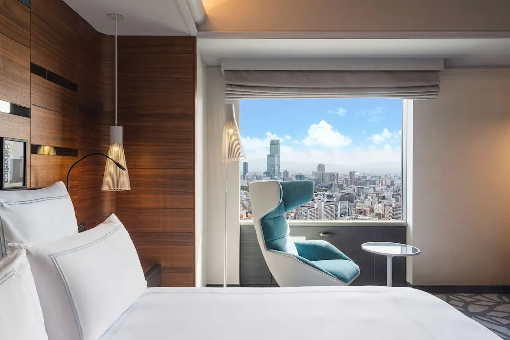 Swissotel Nankai Osaka 사진 28
