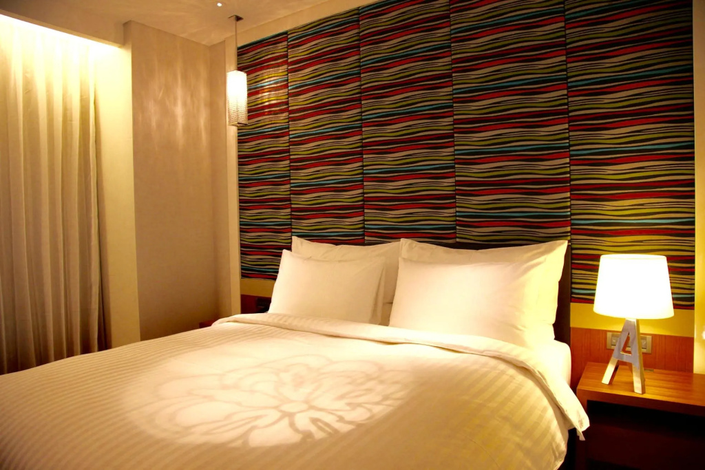 Fleur Lis Hotel Hsinchu - Chambres
