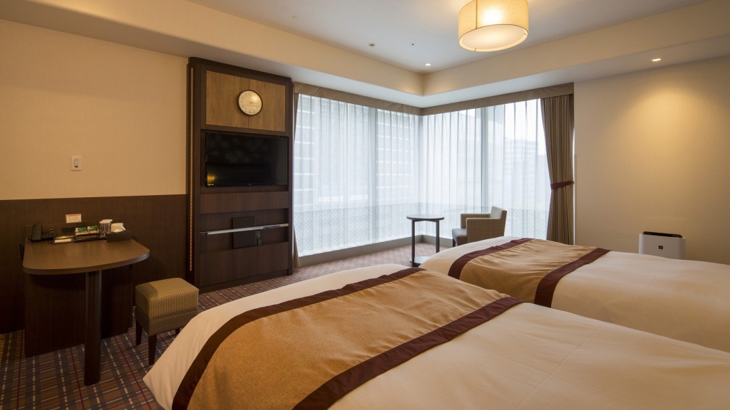 Hotel Monterey Fukuoka 사진 15