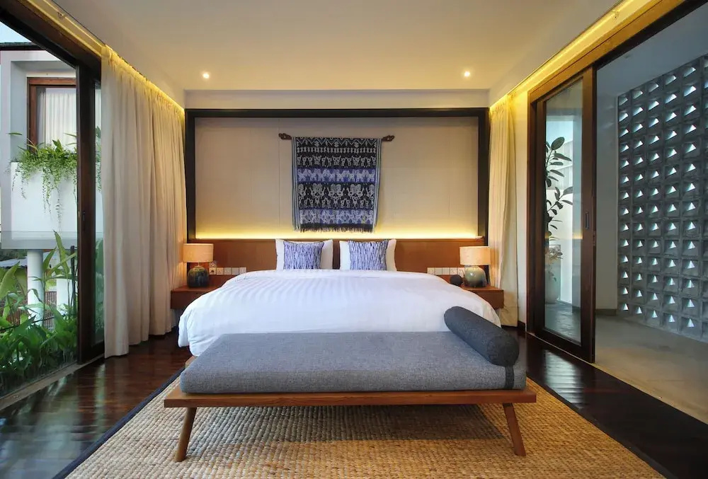 Villa Leceni Canggu by Nakula — фото