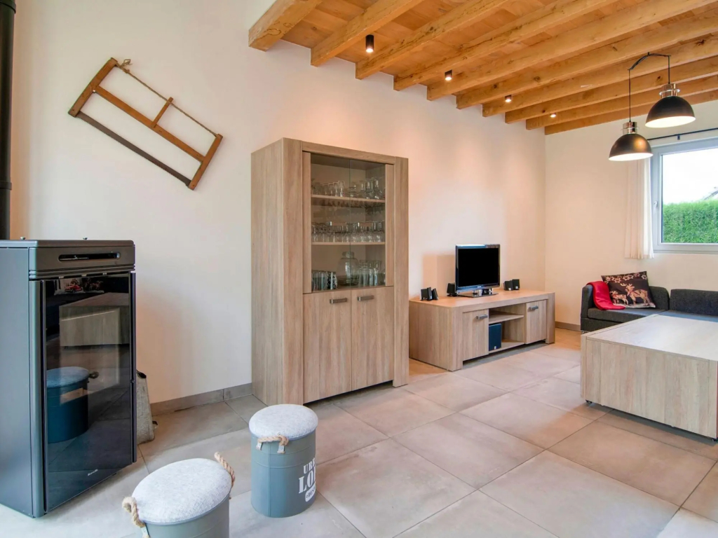 Holiday Home in Bocholt With Fenced Garden - фото 12