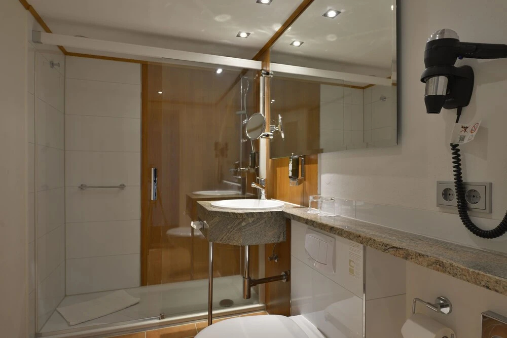 Hotel Celler Hof - Chambres