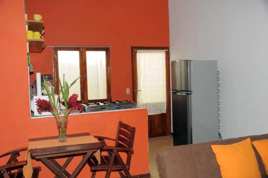 Casa Amarilla - Chambres