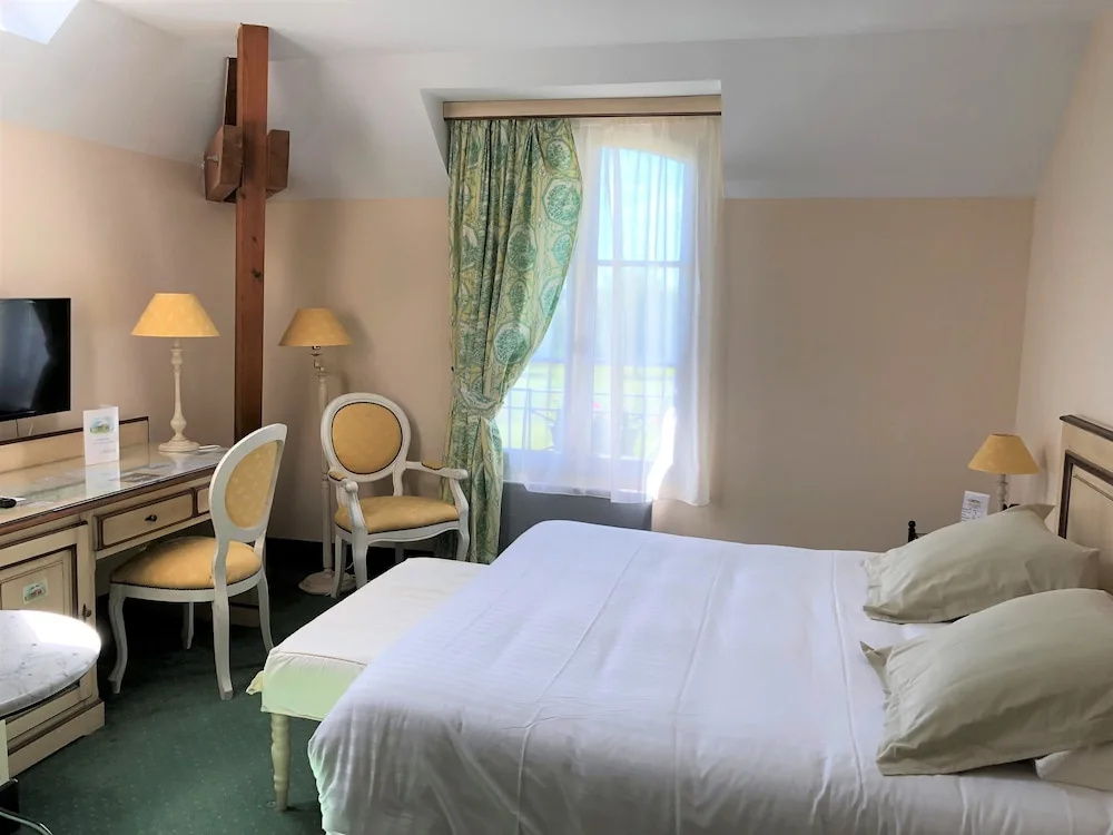 Domaine de l'Orangerie - Chambres
