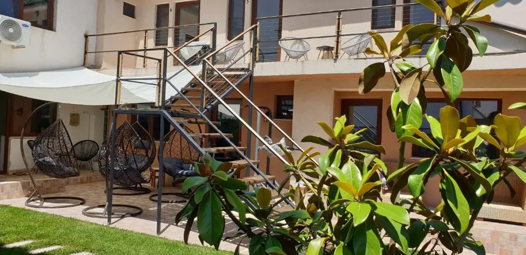 Standard Double room with balcony (full double bed)