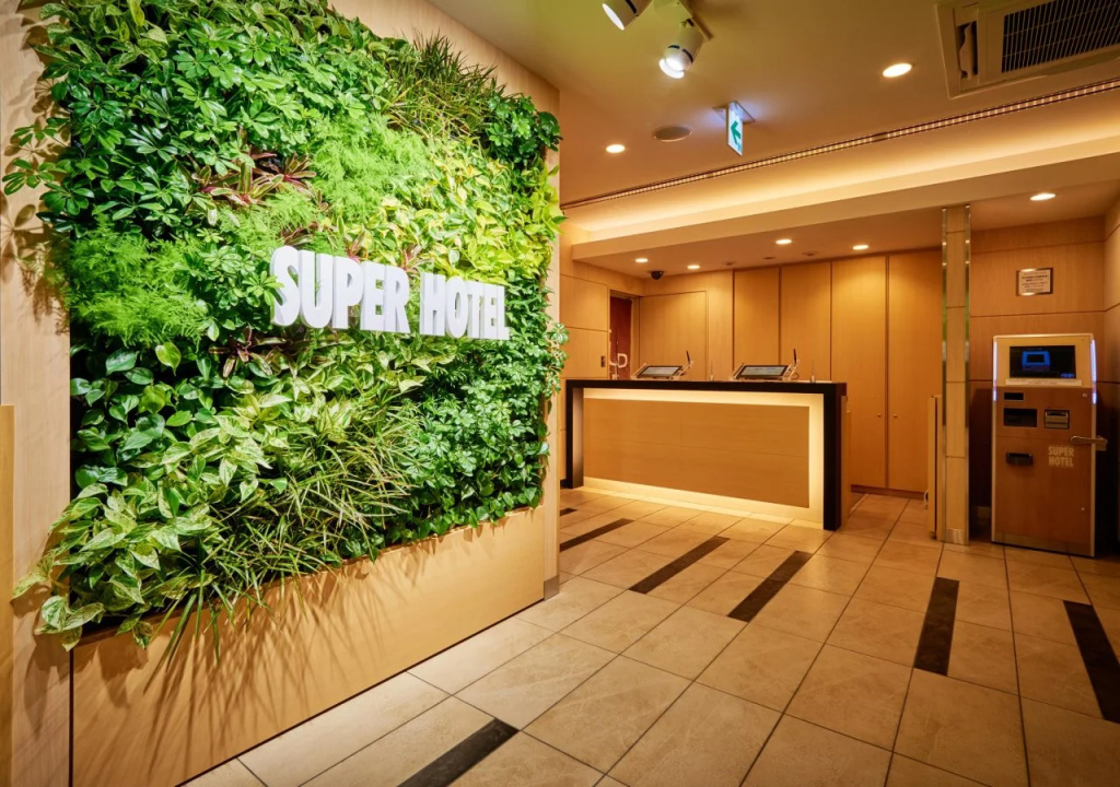 Super Hotel Akihabara-Suehirocho - Général